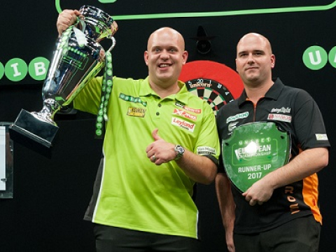 European championship darts 2018 sales